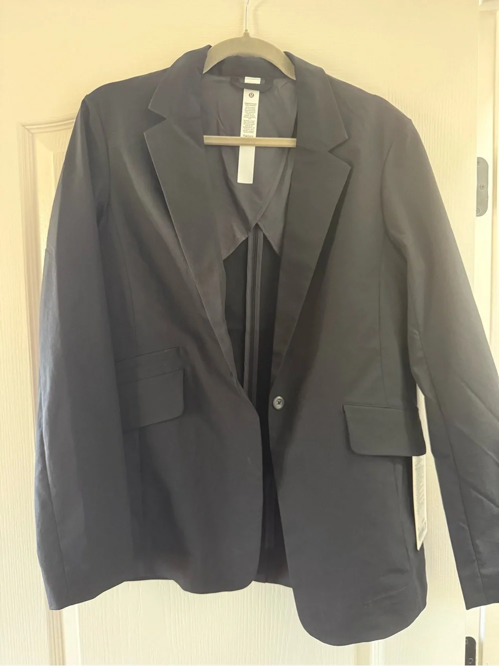 lululemon athletica Black Women's Blazer